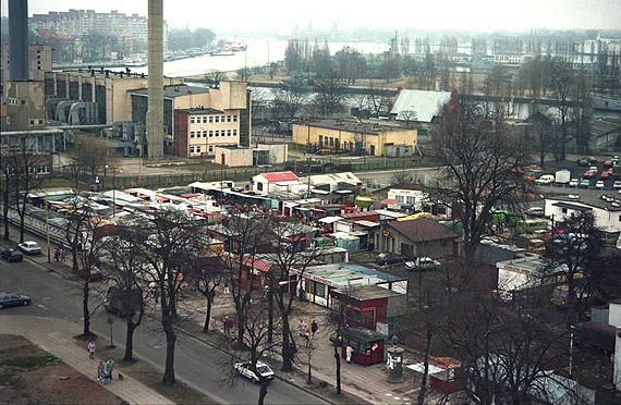 Handel po 1989 roku - wspomnienia Andrzeja Ryfczyńskiego. Zobacz fotogalerię!