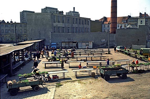 Handel po 1989 roku - wspomnienia Andrzeja Ryfczyńskiego. Zobacz fotogalerię!
