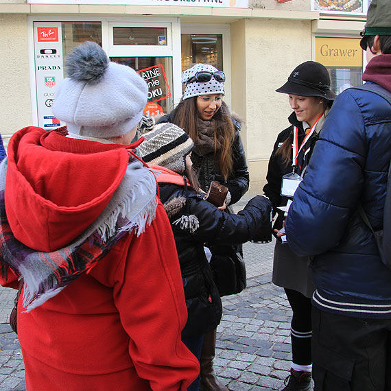 Namioty wykltych – lekcja historii w centrum miasta 