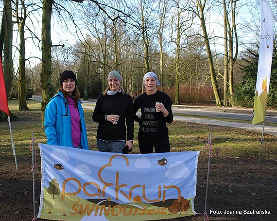 Pokoleniowy bieg parkrun