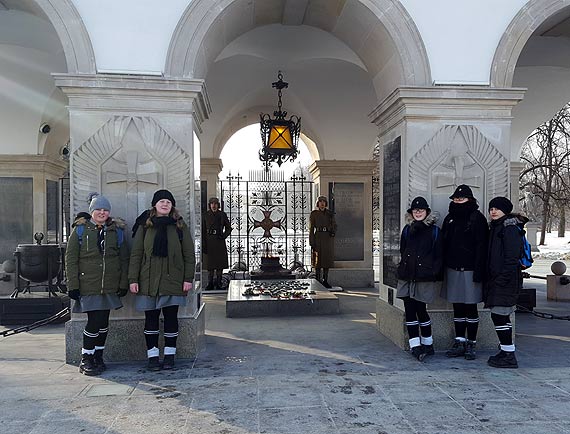 Zimowisko winoujskiego Szczepu ZHR