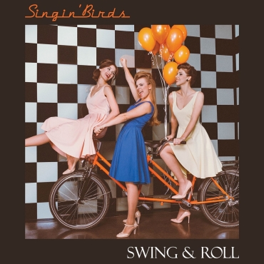 Dzi premiera albumu Singin Birds - "Swing & Roll"