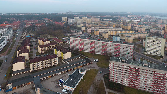 winoujcie na podium rankingu warunkw mieszkaniowych. Wygrao z Warszaw, Zakopanem czy Wrocawiem!