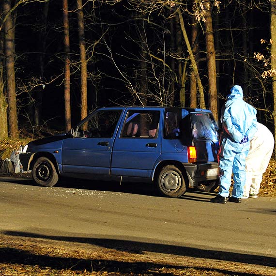 Znamy wicej szczegw na temat wieczornego uprowadzenia 12- letniej dziewczynki! Jeden z porywaczy chcia potrci zatrzymujcych go policjantw!