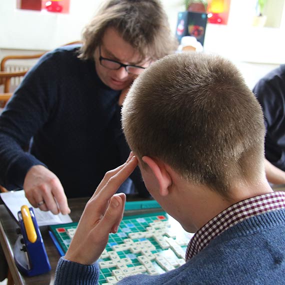 „Sonata Scrabble” wituje pite urodziny!