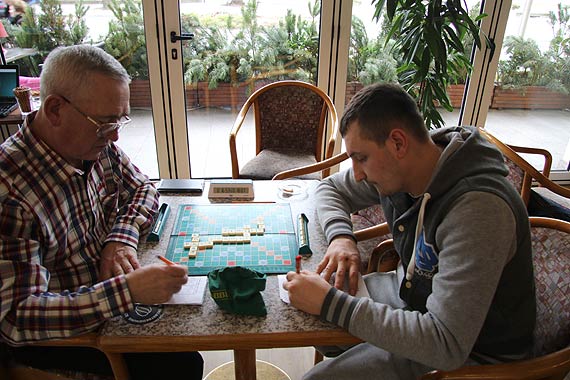 „Sonata Scrabble” wituje pite urodziny!