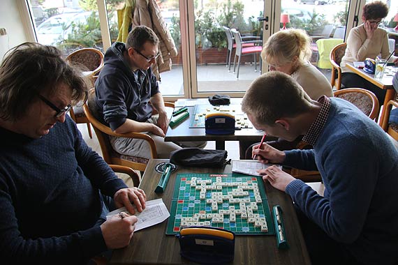 „Sonata Scrabble” wituje pite urodziny!