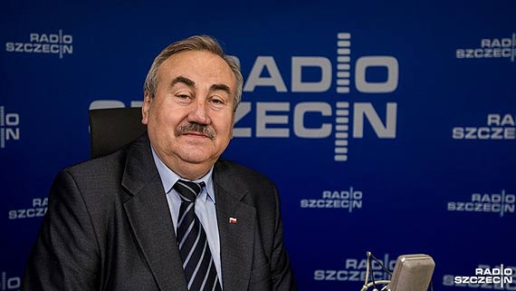 Radio Szczecin - Kazimierz Drzazga: Nie zapchajmy winoujcia, inwestujmy szerzej