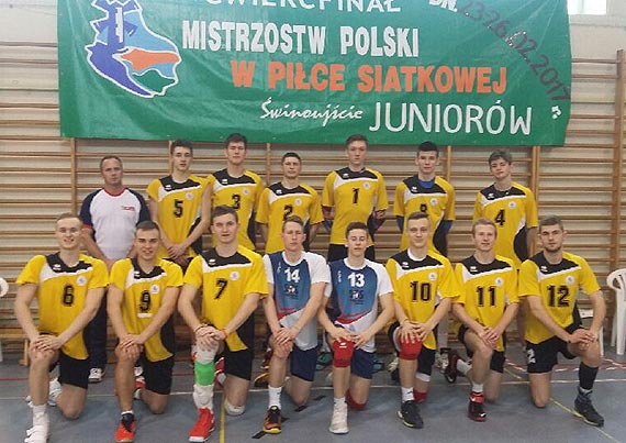 Udany wyjazd do Szczecina Juniorw SMS-u 