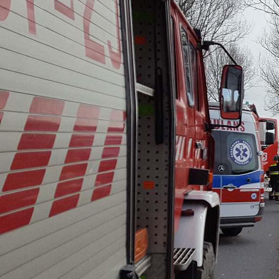 Tragiczny wypadek na krajowej trjce za Mikowem. Nie yj dwie osoby, w tym mieszkaniec Midzyzdrojw