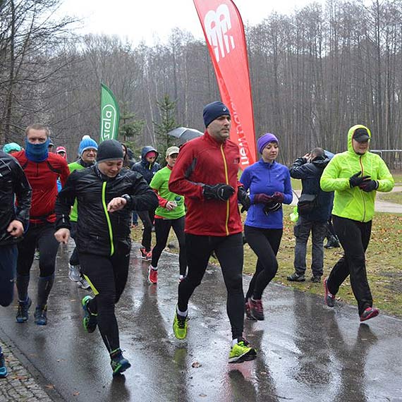 Parkrunowe przywitanie wiosny