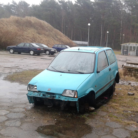 Stra Miejska wzia sprawy w swoje rce. Nielegalne zomowisko zniknie?