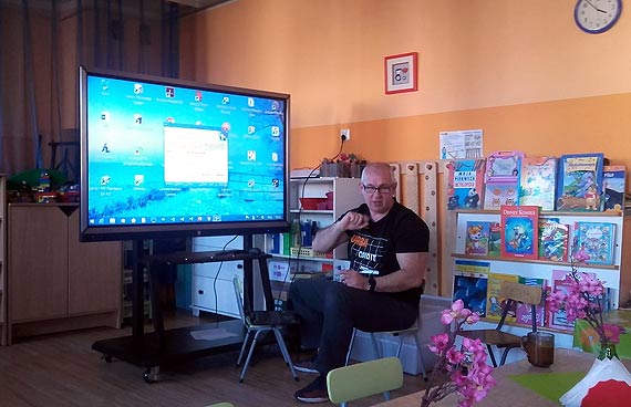 „Kiedy komputer, telewizor, tablet (nie) szkodzi dziecku?”