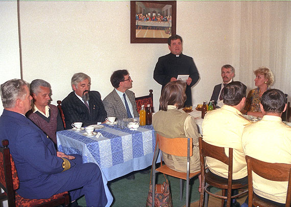 Mówiło się wtedy „idę do Romana”. Historia kościoła w obiektywie Andrzeja Ryfczyńskiego. Zobacz fotogalerię!