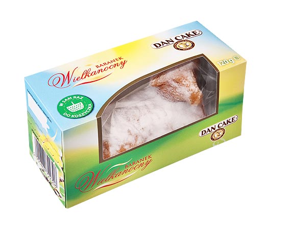 Mini nowoci w wielkanocnej ofercie Dan Cake