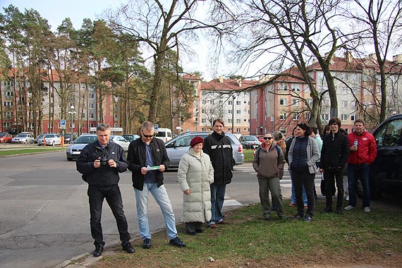 Sprawdzają szczególnie zdegradowane obszary miasta