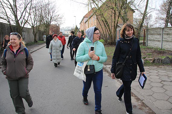 Sprawdzają szczególnie zdegradowane obszary miasta