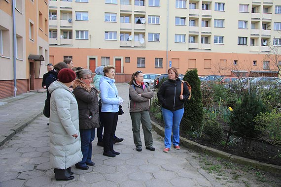Sprawdzają szczególnie zdegradowane obszary miasta