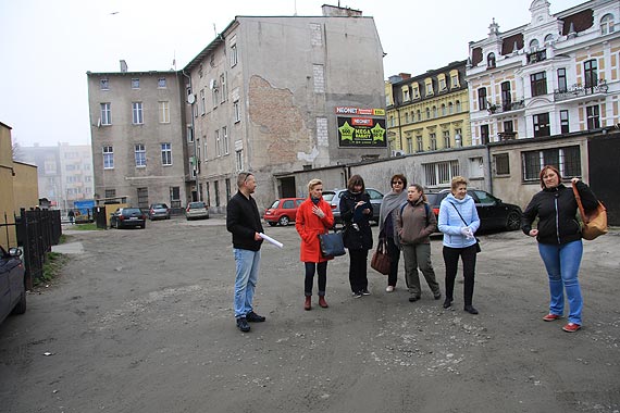 Sprawdzają szczególnie zdegradowane obszary miasta