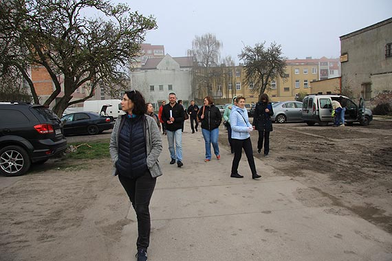 Sprawdzają szczególnie zdegradowane obszary miasta