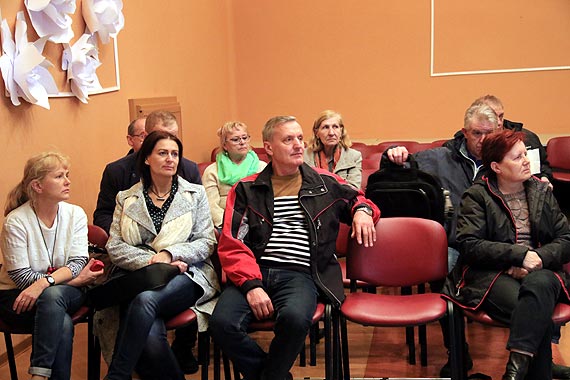 Spotkanie informacyjne LPR na Warszowie