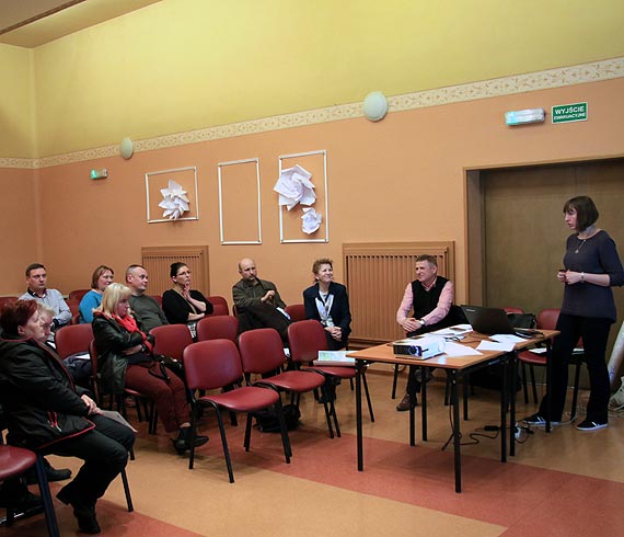Spotkanie informacyjne LPR na Warszowie