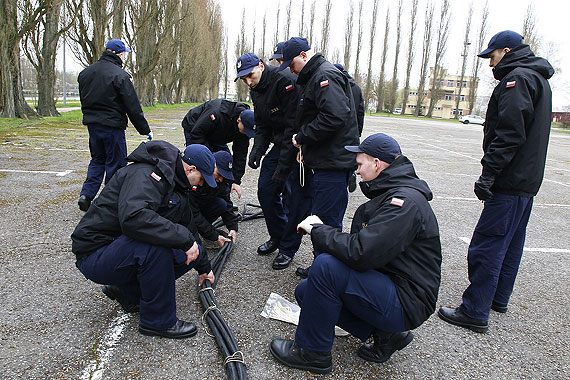 Kurs instruktorsko- metodyczny w 8 FOW