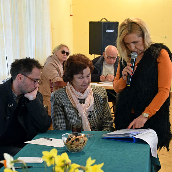 Działkowcy R.O.D „Granica” przyjęli sprawozdanie Zarządu z pracy w 2016 i zatwierdzili plany na 2017