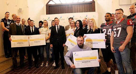 Silny sport to dobra promocja regionu