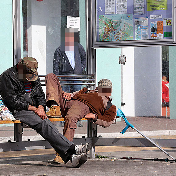 Ogrzewalnia dla osb bezdomnych dziaaa do koca marca. Co teraz stanie si z bezdomnymi?