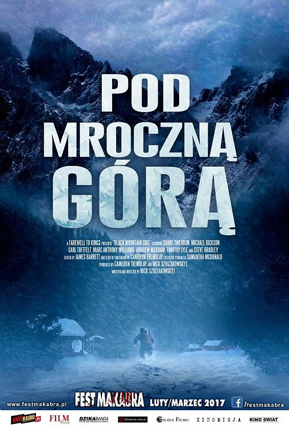 Super okazja dla fanw horroru! Nocny Maraton Grozy w kinie Cinema3D