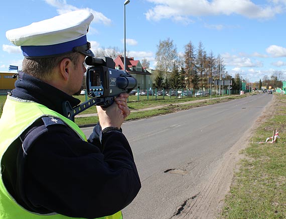 Pdzi przez miasto ponad 100km/h