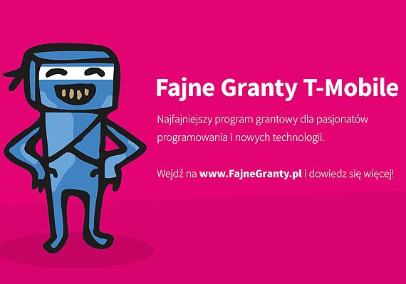 Fajne Granty T-Mobile