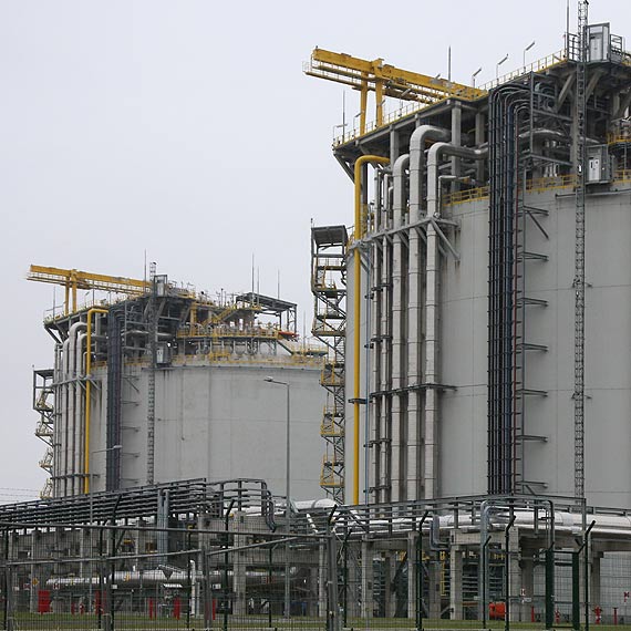 GAZ-SYSTEM rozbuduje Terminal LNG w winoujciu