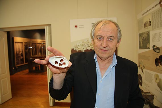 Muzeum Rybołówstwa zaprezentowało kolekcję… guzików! Przeczytajcie skąd ten pomysł!