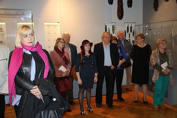 Muzeum Rybołówstwa zaprezentowało kolekcję… guzików! Przeczytajcie skąd ten pomysł!