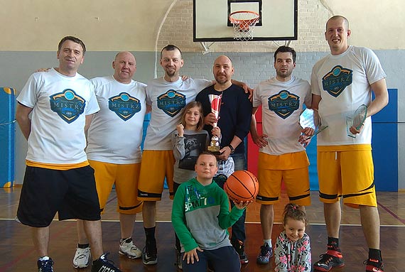 Finay winoujskiej Basket Ligi