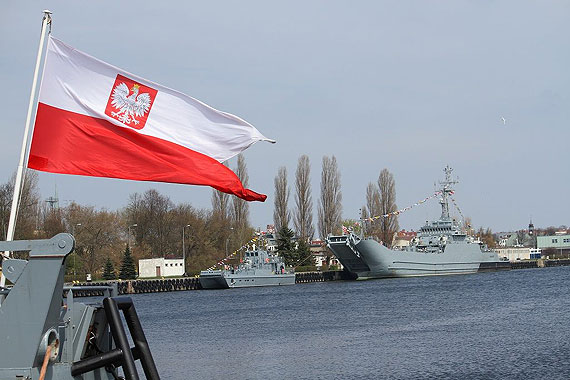 Urodziny 8. Flotylli Obrony Wybrzea. Zobacz program imprez!