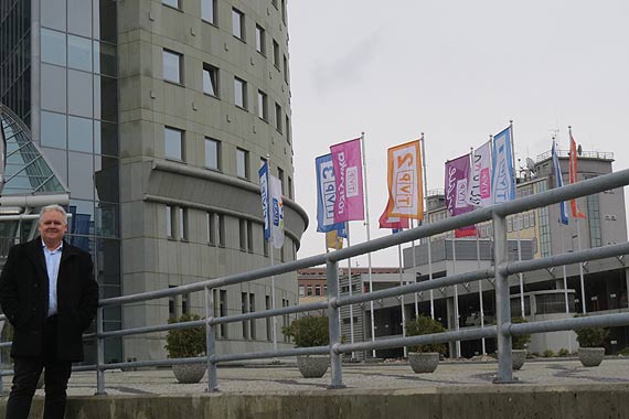 Świnoujski pisarz w programie „Pegaz – scena literacka” w TVP Kultura