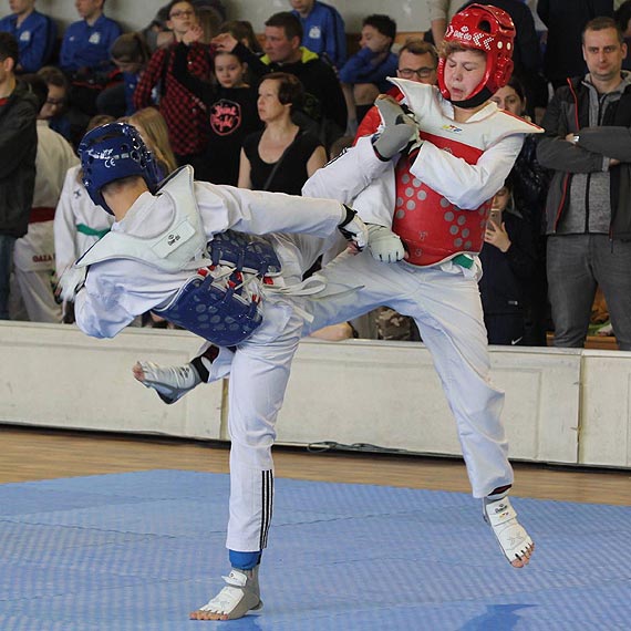 Puchar Polski w taekwondo olimpijskim – White Tigers Cup 2017