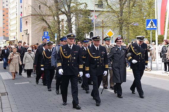 Tak winoujcie witowao 226 rocznic Konstytucji 3 Maja