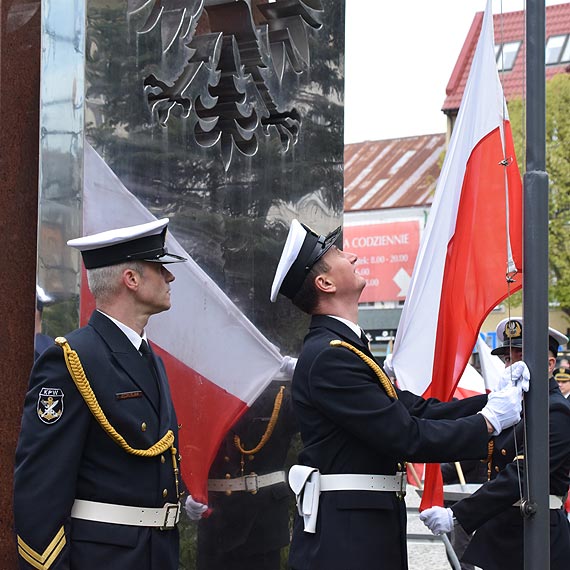 Tak winoujcie witowao 226 rocznic Konstytucji 3 Maja