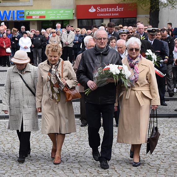 Tak winoujcie witowao 226 rocznic Konstytucji 3 Maja