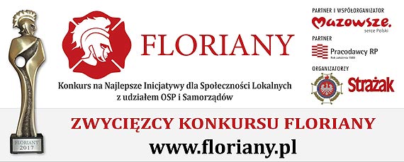 Zwycizcy FLORIANW 2017