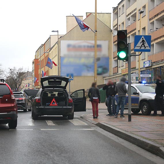 Zepsuty samochd utrudni ruch na kilka godzin! Gdzie ley problem?