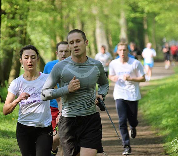 44 biegi parkrun na 44 wyspach