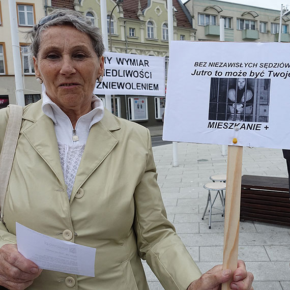 Cz mieszkacw winoujcia wspara oglnopolski kongres prawnikw polskich: Dziaania wadz prowadz do destrukcji systemu sdownictwa! Zobacz film!