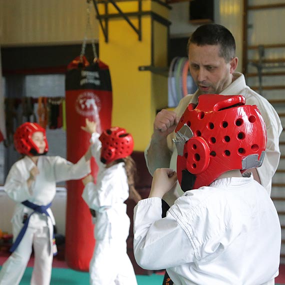 Sztuka walki, mocnego charakteru i dobrego wychowania - czyli Karate Kyokushin