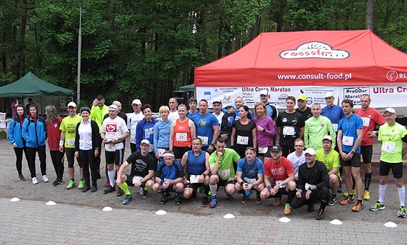 Ultra Cross Maraton 12 h