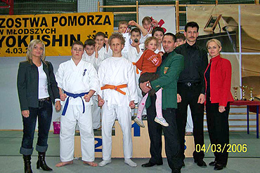 VI Mistrzostwa Karate Kyokushin